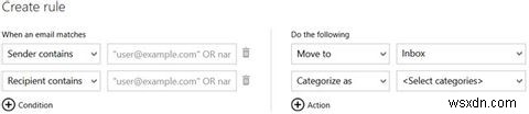 Outlook 규칙 활용법: 받은 편지함 자동 정리의 모든 것