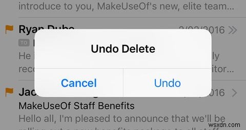 아이폰 기본 메일 앱 제대로 활용하기, iOS Mail 숨겨진 팁과 요령 총정리