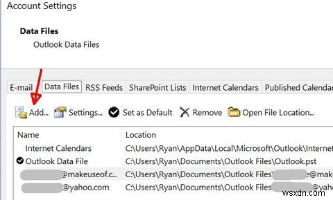 Microsoft Outlook으로 이메일 백업하는 가장 쉬운 방법