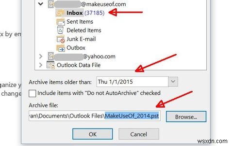 Microsoft Outlook으로 이메일 백업하는 가장 쉬운 방법