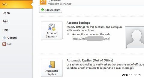 Outlook 부재중 자동 답장 설정 방법 – 휴가 중에도 이메일 걱정 없이