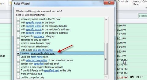 Outlook 부재중 자동 답장 설정 방법 – 휴가 중에도 이메일 걱정 없이