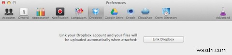 Mac OS X용 Airmail, 이메일을 다시 아름답게 만들다