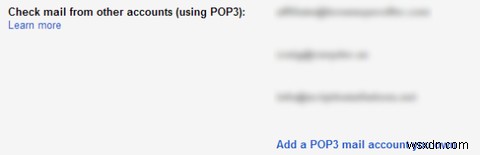 Gmail 트릭 하나로 IMAP 전용 기기에서 POP 이메일 수신하기