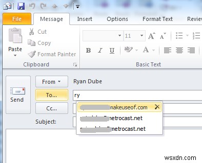흔한 실수만 피해도 프로가 된다! Outlook 고급 사용자 되는 법