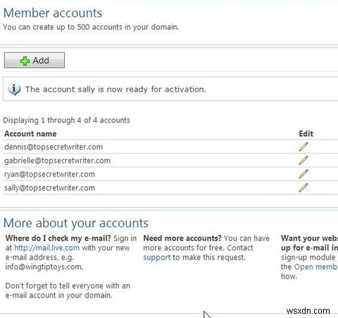 Gmail은 잊으세요 — Outlook.com으로 내 도메인 이메일 무료 호스팅하기
