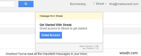 Chrome 확장 프로그램 Streak로 Gmail에서 프로젝트 관리와 팀 협업하기