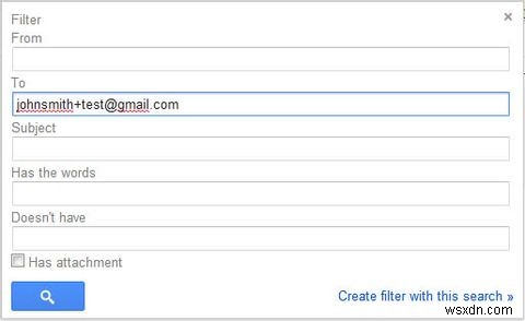 Gmail 별칭 기능으로 이메일 자동 정리하기