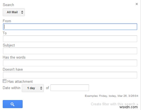 꼭 알아야 할 Gmail 고급 검색 연산자 5가지