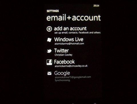 윈도우 폰(Windows Phone)에서 Gmail 계정 설정하는 방법 완벽 가이드