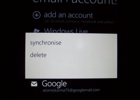 윈도우 폰(Windows Phone)에서 Gmail 계정 설정하는 방법 완벽 가이드
