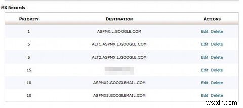 구글 앱스(Google Apps)로 내 도메인 이메일 설정하는 방법