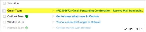 Gmail을 포기하지 않고 Outlook.com을 함께 사용하는 방법