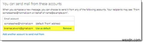 Gmail을 포기하지 않고 Outlook.com을 함께 사용하는 방법