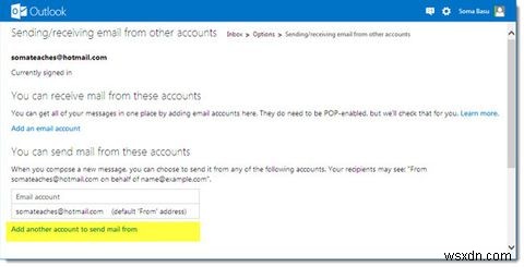 Gmail을 포기하지 않고 Outlook.com을 함께 사용하는 방법