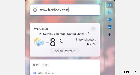 Microsoft Edge Bar란 무엇이며 어떻게 사용할까? 완벽 활용 가이드