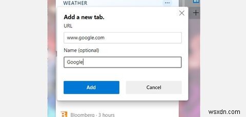 Microsoft Edge Bar란 무엇이며 어떻게 사용할까? 완벽 활용 가이드