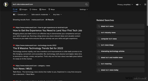 DuckDuckGo 검색 연산자 완벽 활용법: 더 빠르고 정확한 검색 결과 얻기