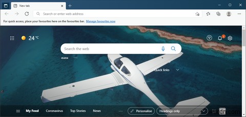 브라우저 분위기를 완전히 바꿔줄 Microsoft Edge 테마 13선