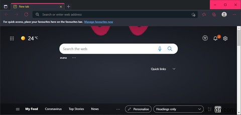 브라우저 분위기를 완전히 바꿔줄 Microsoft Edge 테마 13선