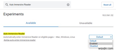 브라우징 경험을 한 단계 끌어올리는 Microsoft Edge 플래그 7가지