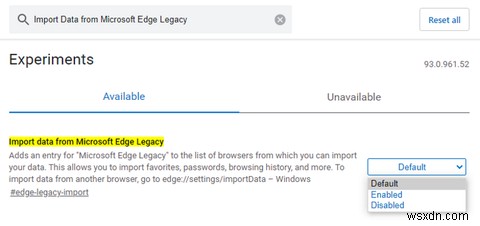 브라우징 경험을 한 단계 끌어올리는 Microsoft Edge 플래그 7가지