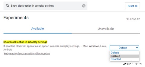 브라우징 경험을 한 단계 끌어올리는 Microsoft Edge 플래그 7가지