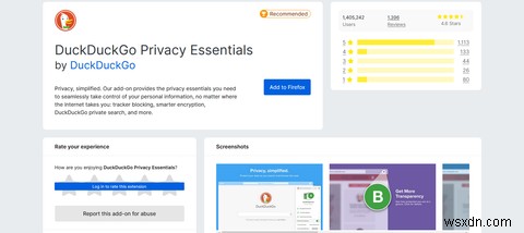 파이어폭스(Firefox)에서 꼭 써야 할 개인정보 보호 확장 프로그램 6선