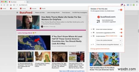 Brave 브라우저가 인기를 얻고 있는 10가지 이유
