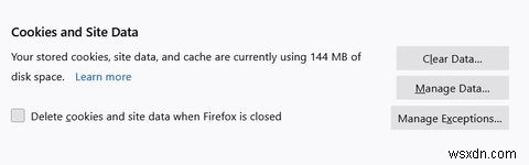 모질라 파이어폭스(Firefox) 캐시 삭제 방법 – PC·모바일 완벽 가이드