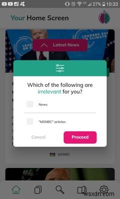Xayn이란? 프라이버시를 지키며 웹을 개인적으로 검색하는 방법