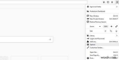 파이어폭스(Firefox)에서 자동 재생 차단 또는 허용하는 방법