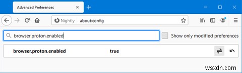 지금 바로 새로운 Firefox Proton 디자인을 미리 활성화하는 방법