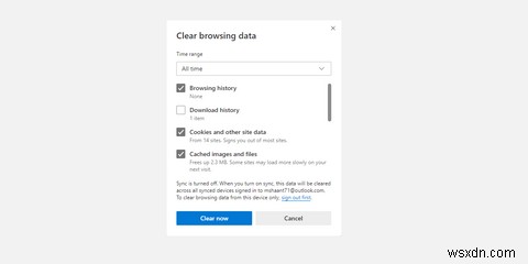 마이크로소프트 엣지(Edge)가 작동하지 않나요? Windows 10에서 시도해볼 7가지 간단한 해결 방법