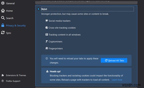 파이어폭스(Firefox) 브라우저를 강화하는 3가지 방법