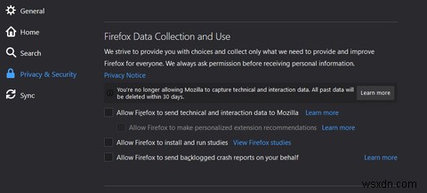파이어폭스(Firefox) 브라우저를 강화하는 3가지 방법
