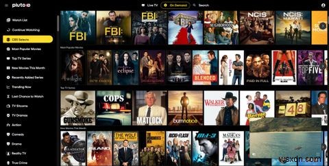 VPN으로 전 세계 어디서나 Pluto TV 무료로 시청하는 방법