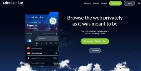 PC 사용자를 위한 최고의 무료 VPN 추천 TOP 4