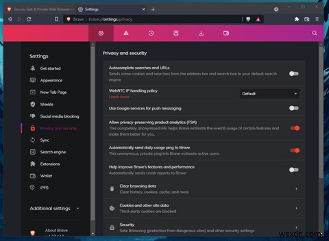 Brave vs Avast Secure Browser: 어떤 프라이버시 브라우저를 선택해야 할까?