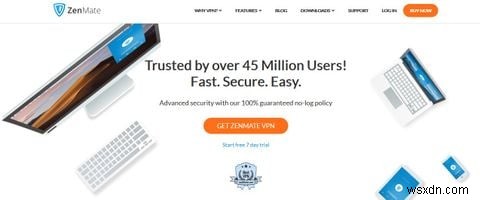 크롬북 사용자를 위한 최고의 무료 VPN 7가지 추천