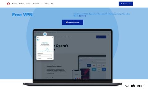 크롬북 사용자를 위한 최고의 무료 VPN 7가지 추천