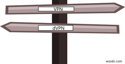 분산형 VPN(dVPN), 일반 VPN보다 정말 안전할까?