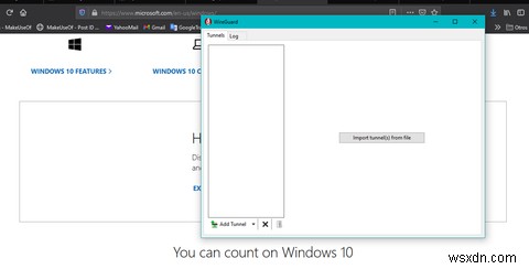Windows에서 WireGuard VPN 설정하는 방법: 초보자도 따라 하는 완벽 가이드