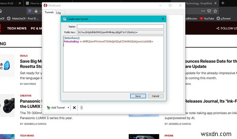 Windows에서 WireGuard VPN 설정하는 방법: 초보자도 따라 하는 완벽 가이드