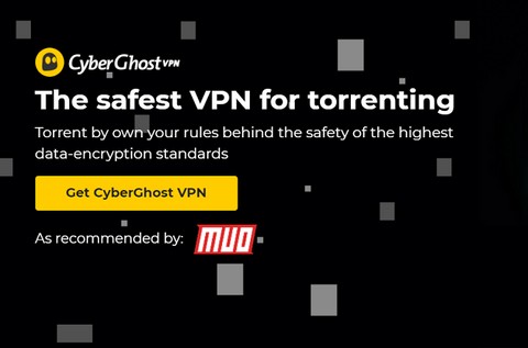 토렌트에 최적화된 최고의 VPN 3선 – ExpressVPN vs CyberGhost vs Mullvad