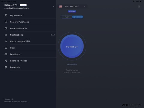 핫스팟 VPN(Hotspot VPN) 리뷰: 개인정보 보호에 최적의 선택일까?