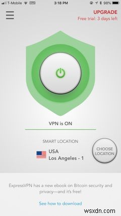 아이폰 사용자를 위한 최고의 VPN 추천 TOP 5