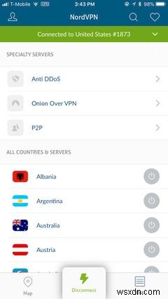 아이폰 사용자를 위한 최고의 VPN 추천 TOP 5