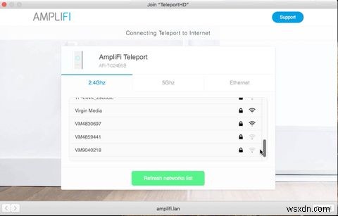 AmpliFi Teleport HD 리뷰: 플러그 앤 플레이로 만드는 나만의 안전한 VPN