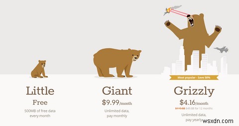 CyberGhost vs TunnelBear: 어떤 VPN이 더 나을까?